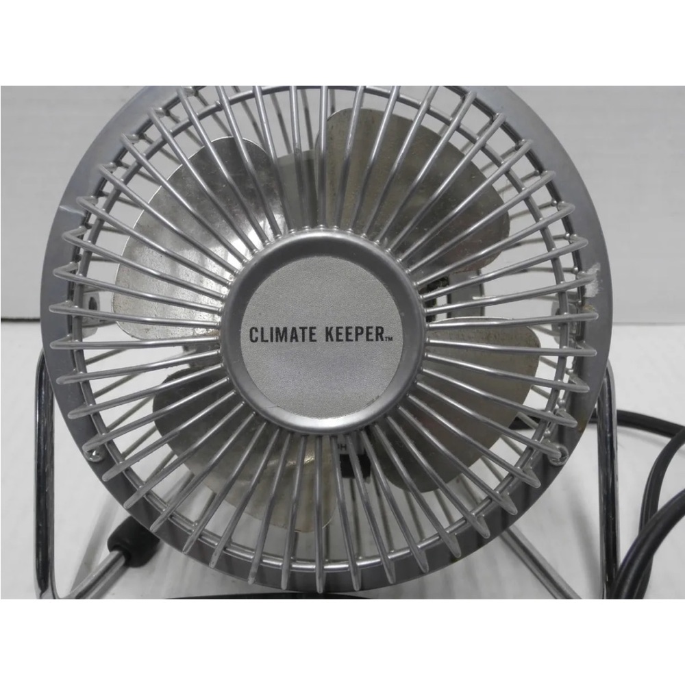 Desk Fan - Picture 2 of 4
